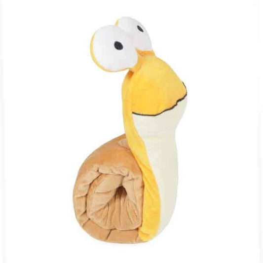 Rosewood Snail Rolled Nosework Dog Toy