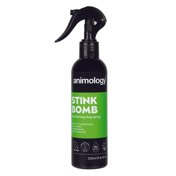 Animology- Stink Bomb Refreshing Spray