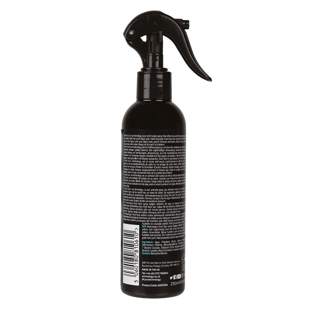 Animology- Knot Sure Detangle Spray