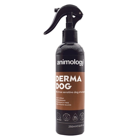 Animology- Derma Dog No Rinse Shampoo Spray