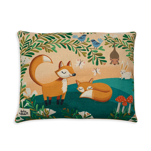 Indie Boho- Foxy Tales – Dog Bed-Instore ONLY