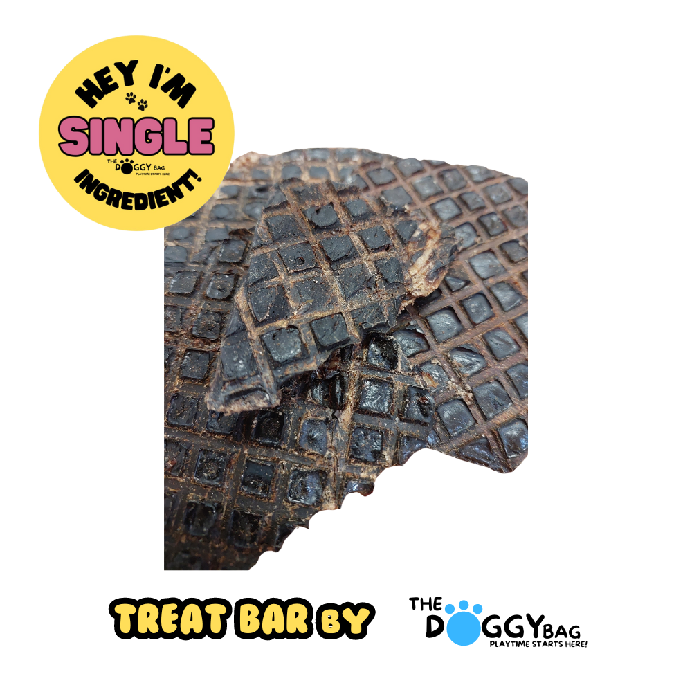 BEST SELLER "Just here for the Treats" All Natural 6 x Variety Packs Dog Treats
