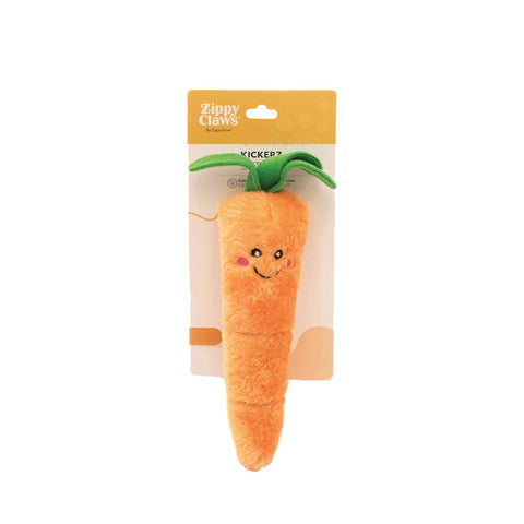 Zippy Claws- Kickerz- Carrot