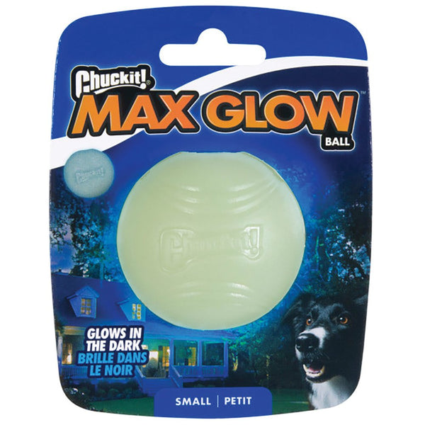 Chuckit! Max Glow Dog Ball