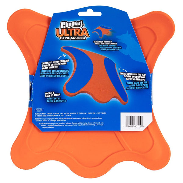 Chuckit- Ultra Flying Squirrel