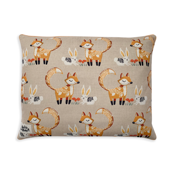 Indie Boho- Foxy Tales – Dog Bed-Instore ONLY