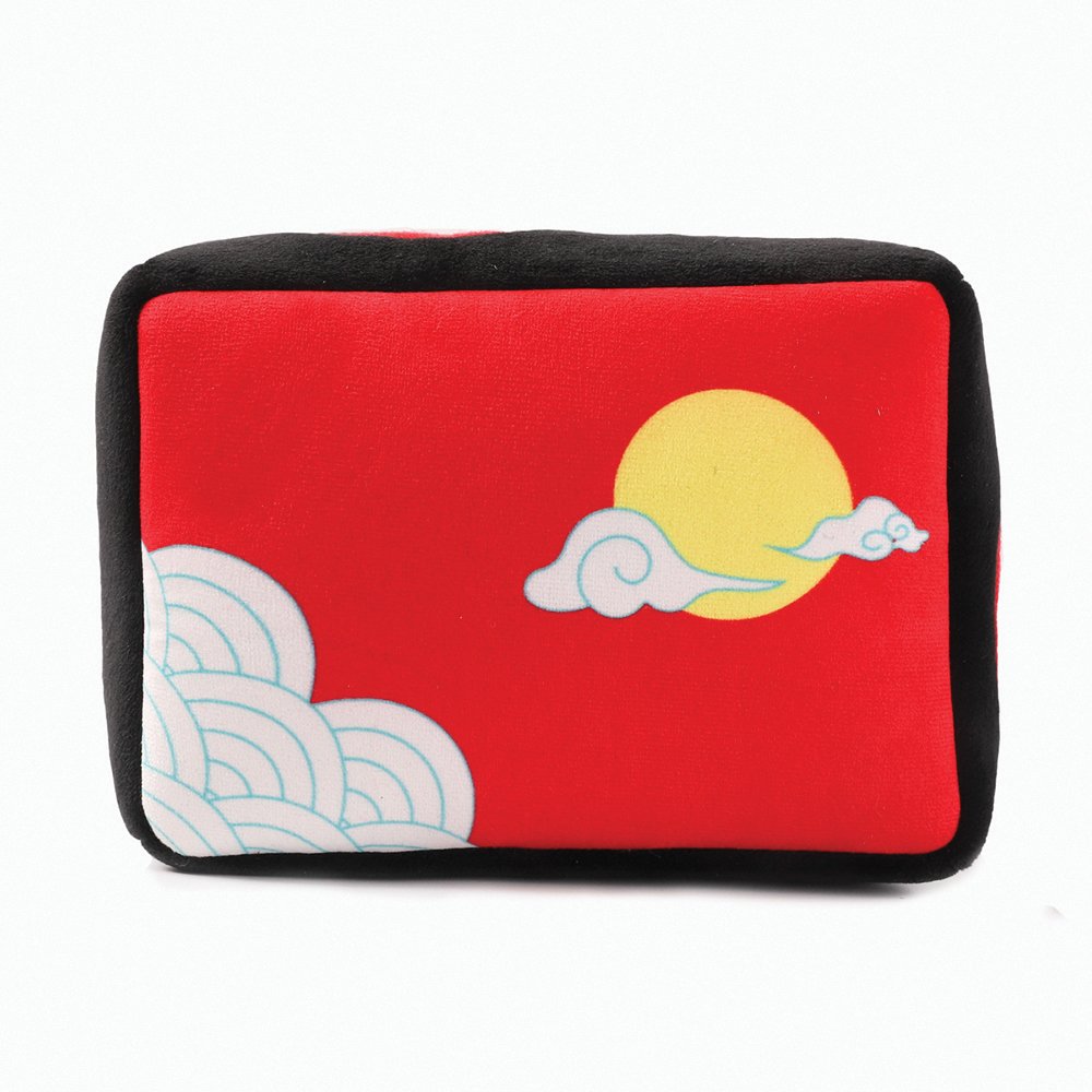 HugSmart Puzzle Hunter Dog Toy- Food Party- Japan Bento Box