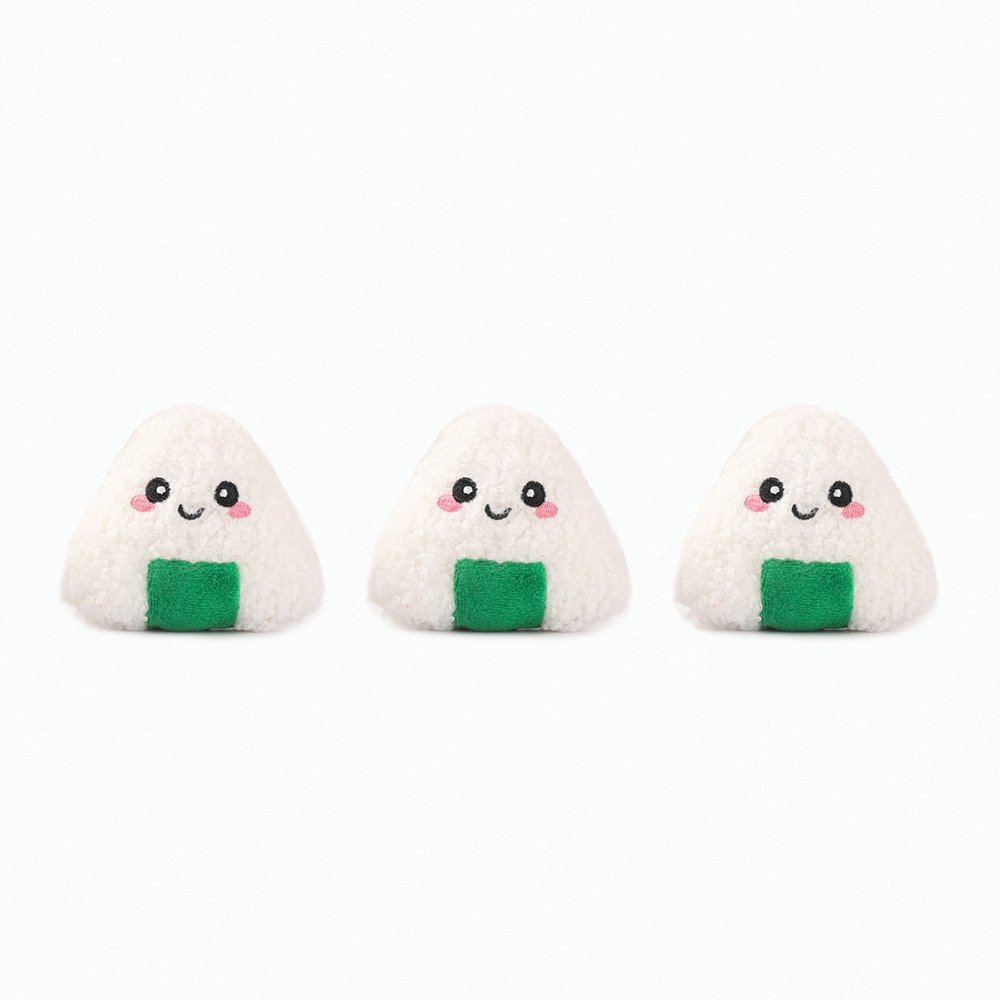 HugSmart Puzzle Hunter Dog Toy- Food Party- Japan Bento Box