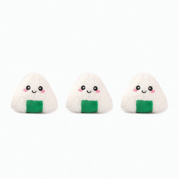 HugSmart Puzzle Hunter Dog Toy- Food Party- Japan Bento Box
