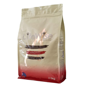 Lifewise dog food Kangaroo