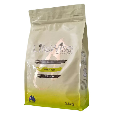Lifewise Puppy Stage 2 Lamb & Fish 2.5kg