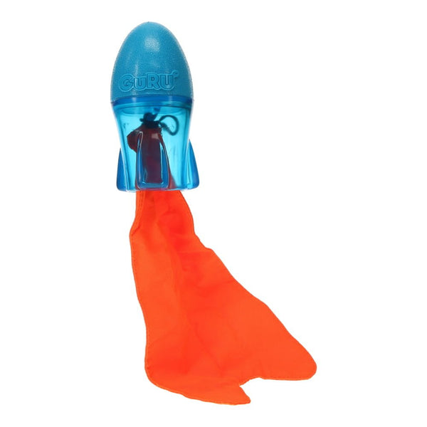 Guru Bonanza Rocket Dog Toy And Treat Toy