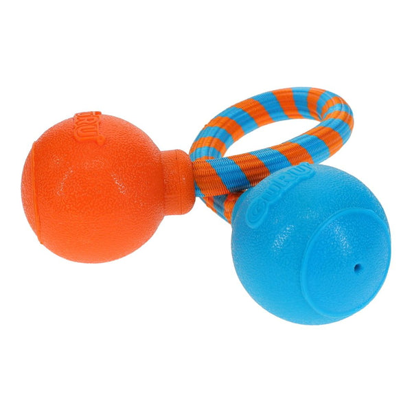 GURU Squeaking Rope Dog Toy