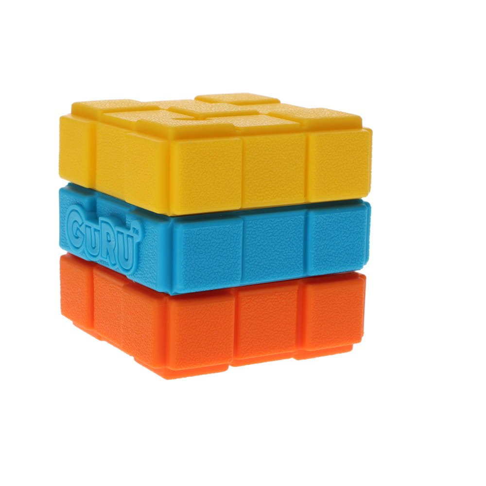 Guru Dog X Cube Puzzle Toy- Medium