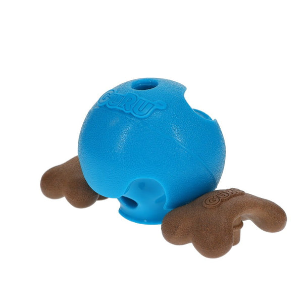 Guru Busy Ball Dog Treat Toy-Medium