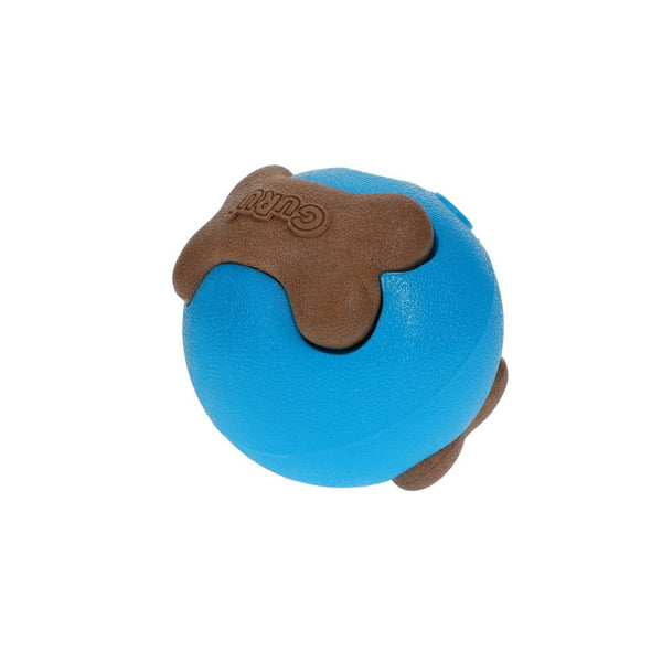Guru Busy Ball Dog Treat Toy-Medium