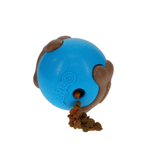 Guru Busy Ball Dog Treat Toy-Medium