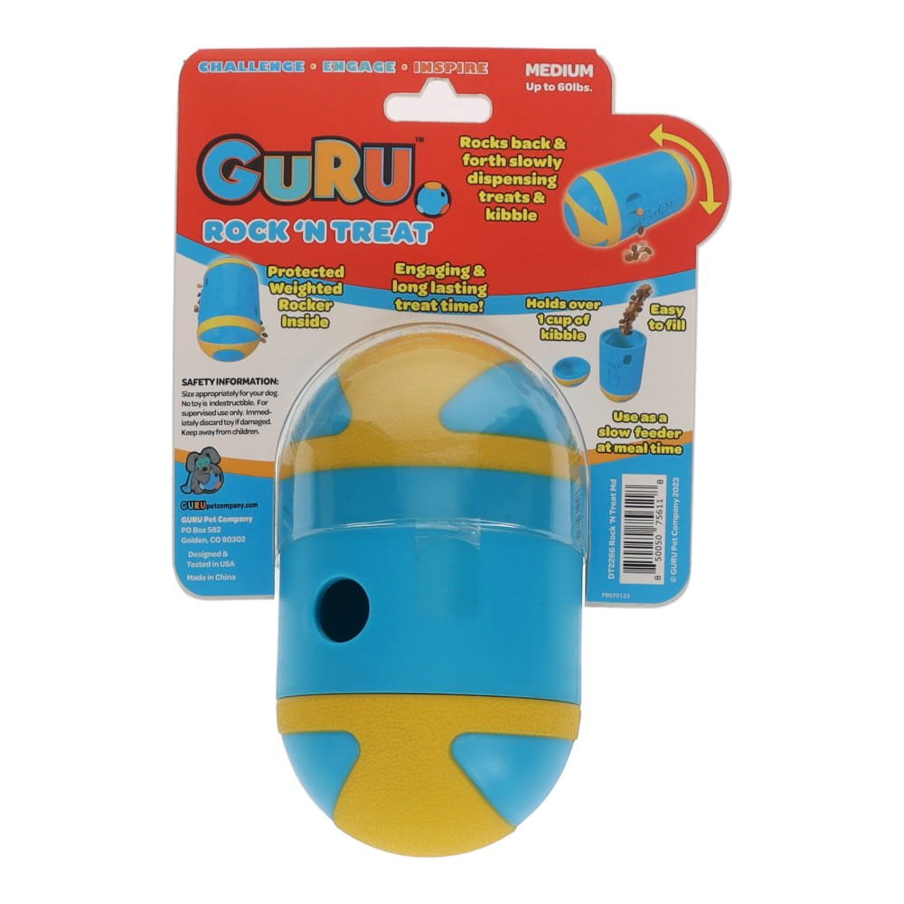 GURU Rock 'N Treat Medium