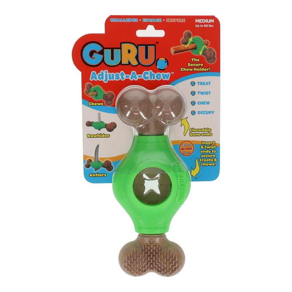 Guru- Adjust A Chew- Medium