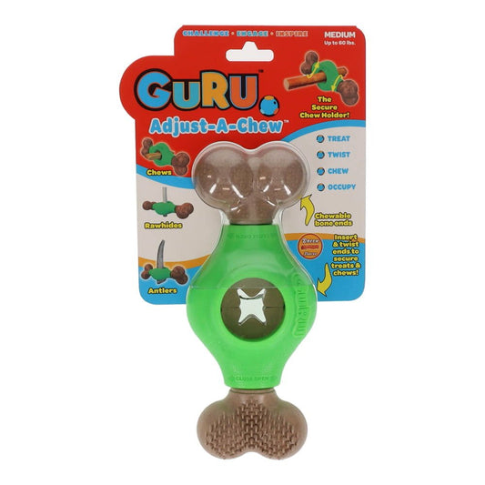 Guru- Adjust A Chew- Medium