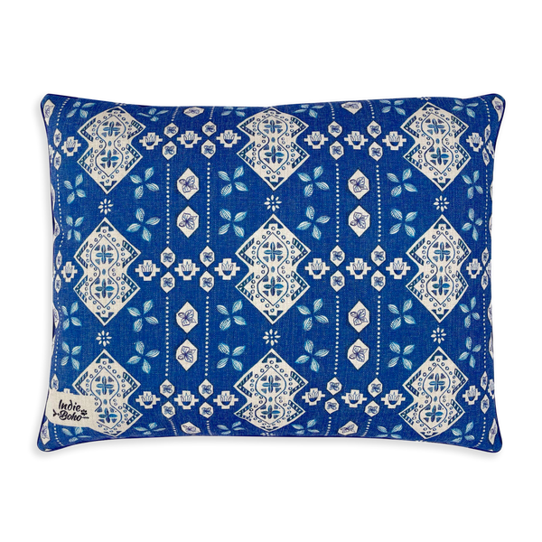 Indie Boho- Noosa Nights – MEDIUM Pet Bed-Instore ONLY