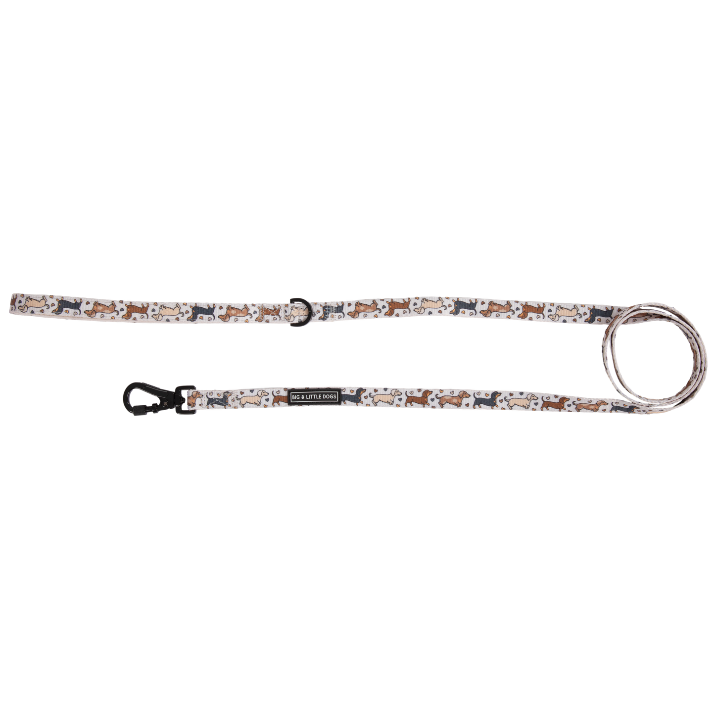 Big And Little Dogs-DOG LEASH: Dashie Lovers