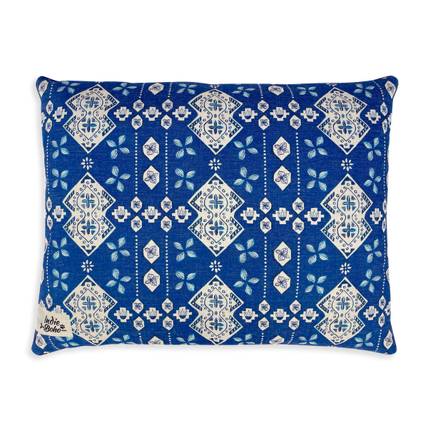Indie Boho-Noosa Nights– LARGE Dog Bed- Instore ONLY