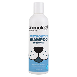 Animology Essentials- Baby Powder Shampoo For Puppies