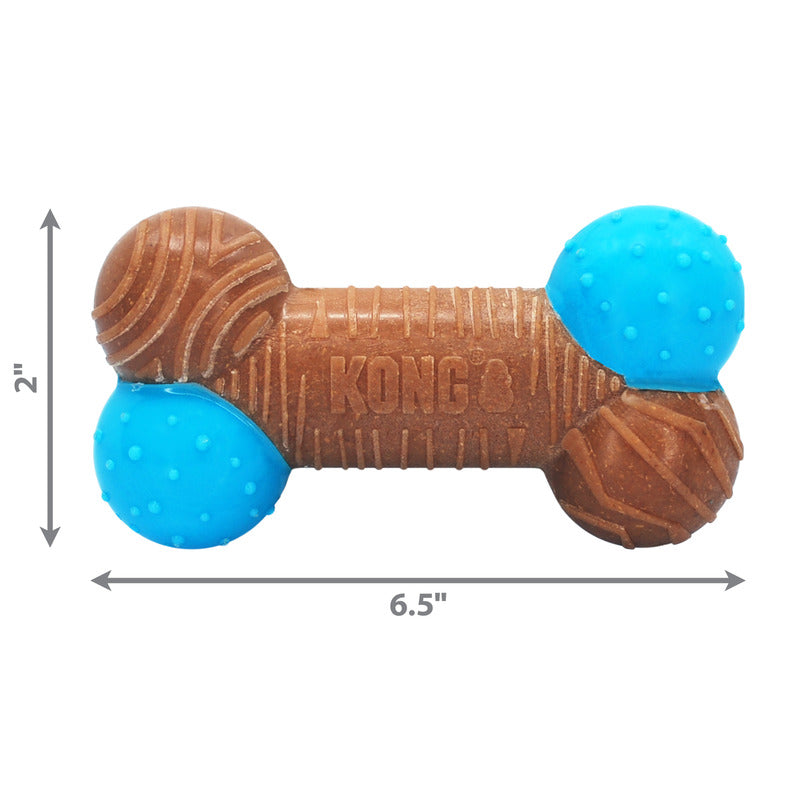 KONG CoreStrength™ Bamboo Bone Lg