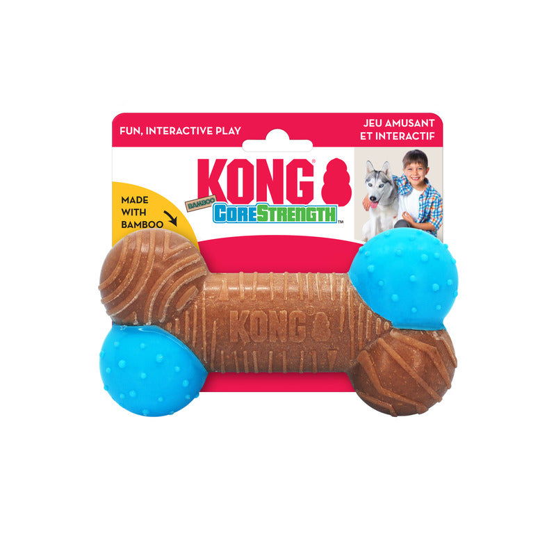 KONG CoreStrength™ Bamboo Bone Lg