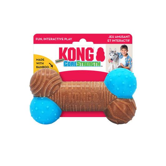 KONG CoreStrength™ Bamboo Bone Lg
