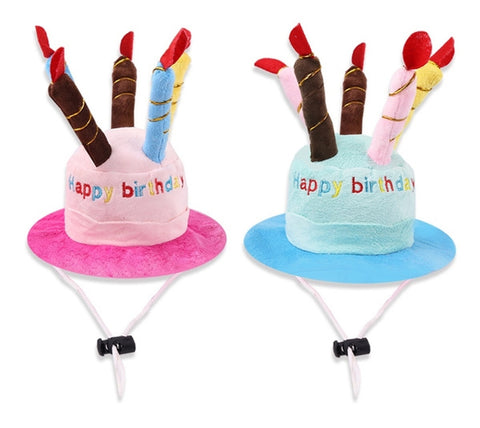 Happy Birthday Candle Party Hat
