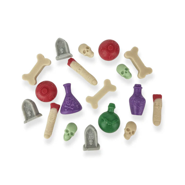 Doggytopia Howloween Boneyard Dog treats