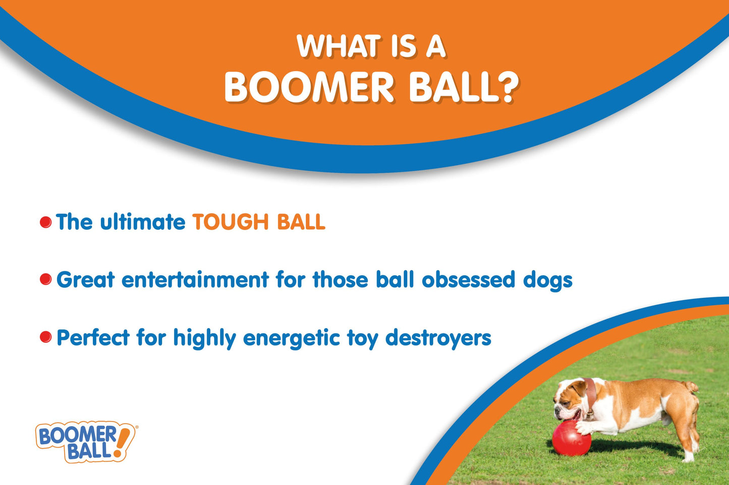 Boomer Ball