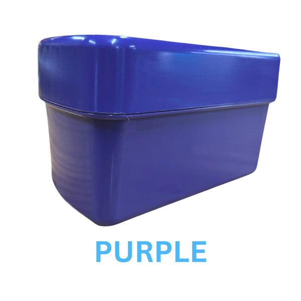 K9 Cruiser Bowl- Anti Spill Dog Bowl-Corner
