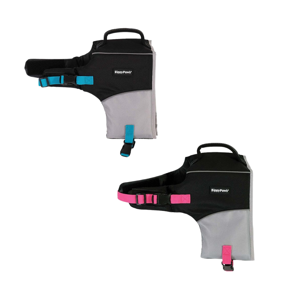 Zippy Paws Adventure Life Jacket For Dogs