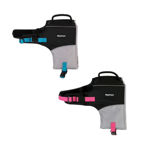 Zippy Paws Adventure Life Jacket For Dogs