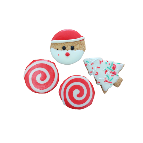 Christmas Cookie 4 Pack