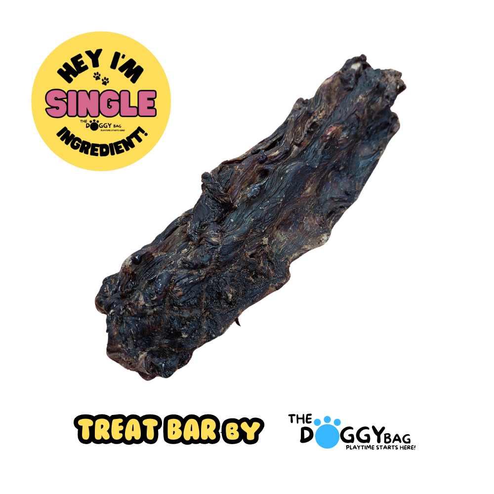 Treat Bar-Kangaroo Tail All Natural Dog Treat-1 Piece