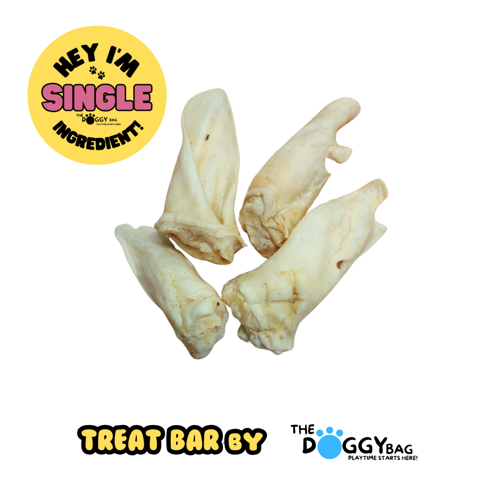 Treat Bar- Lamb Ears All Natural Dog Treats