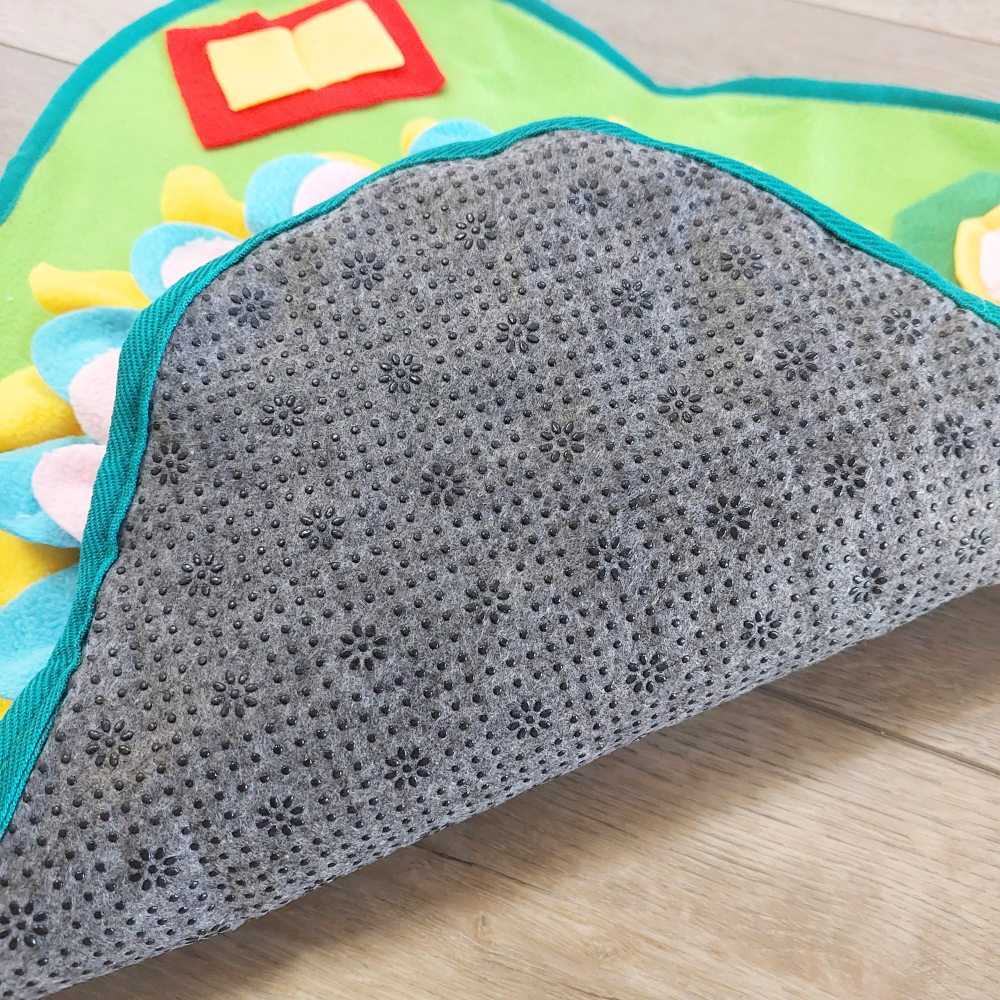 Snuffle Mat- Flower Design 50cm x 50cm