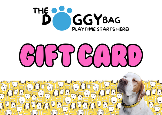 The Doggy Bag GIFT CARD