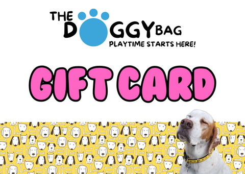 The Doggy Bag GIFT CARD