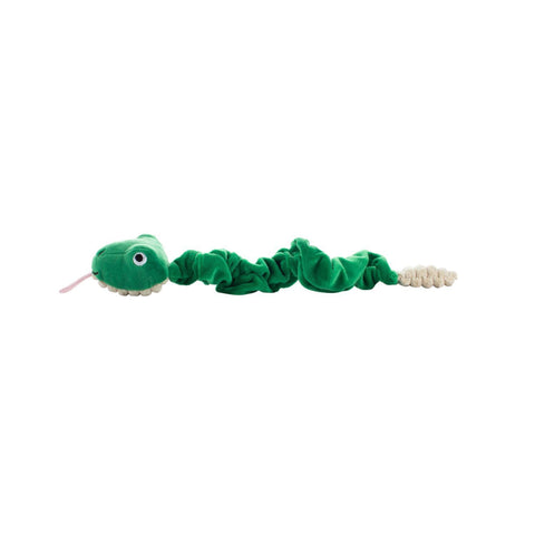 Fringe Studio- Hisses And Kisses Tuggable Plush Dog Toy