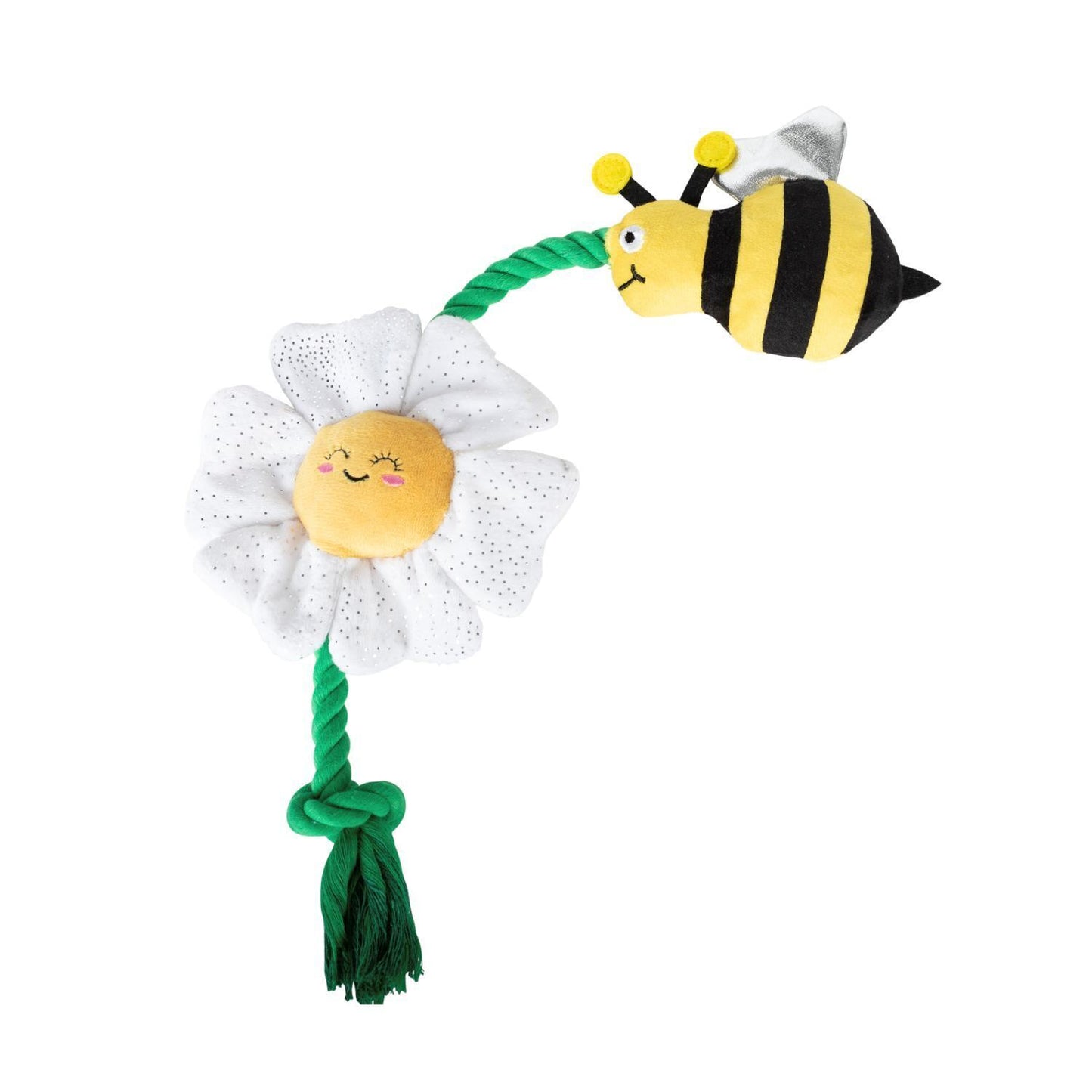 Fringe Studio I'm Pollen For You Plush Toy With Rope