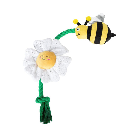 Fringe Studio I'm Pollen For You Plush Toy With Rope