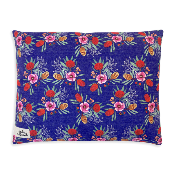 Indie Boho- Native Flora– Dog Bed- Instore ONLY