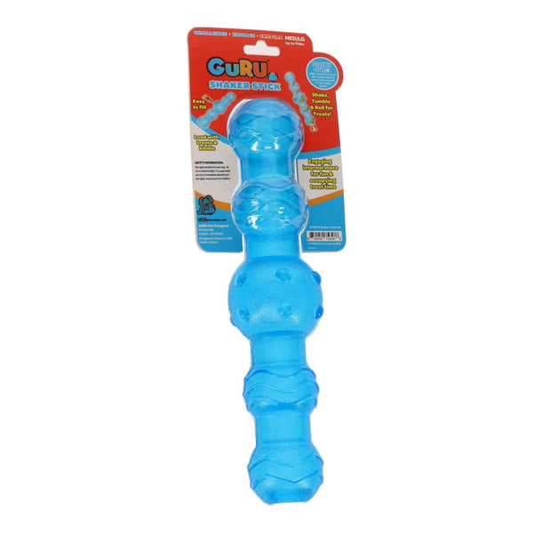 Guru Shaker Stick Dog Toy And Treat Toy- Medium