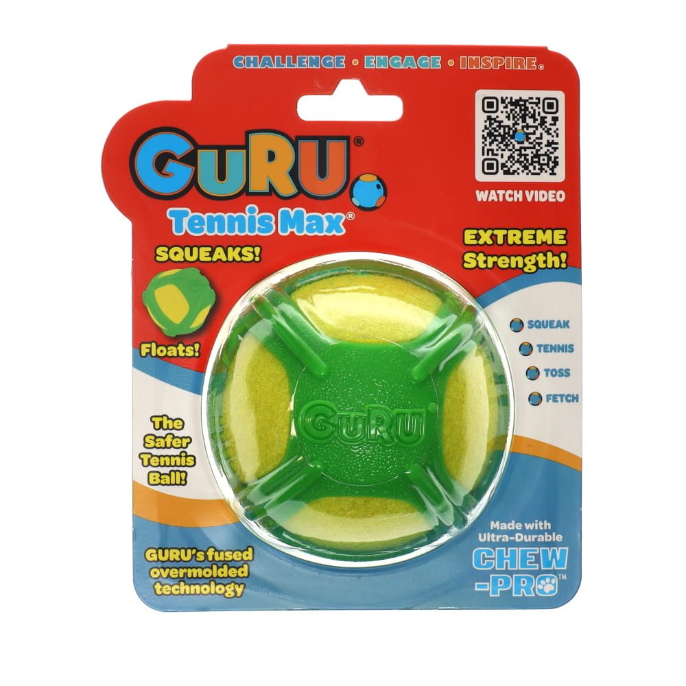 Guru Tennis Max Ball- Large