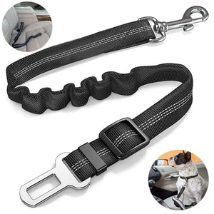 The Doggy Bag- Car Seatbelt Restraint